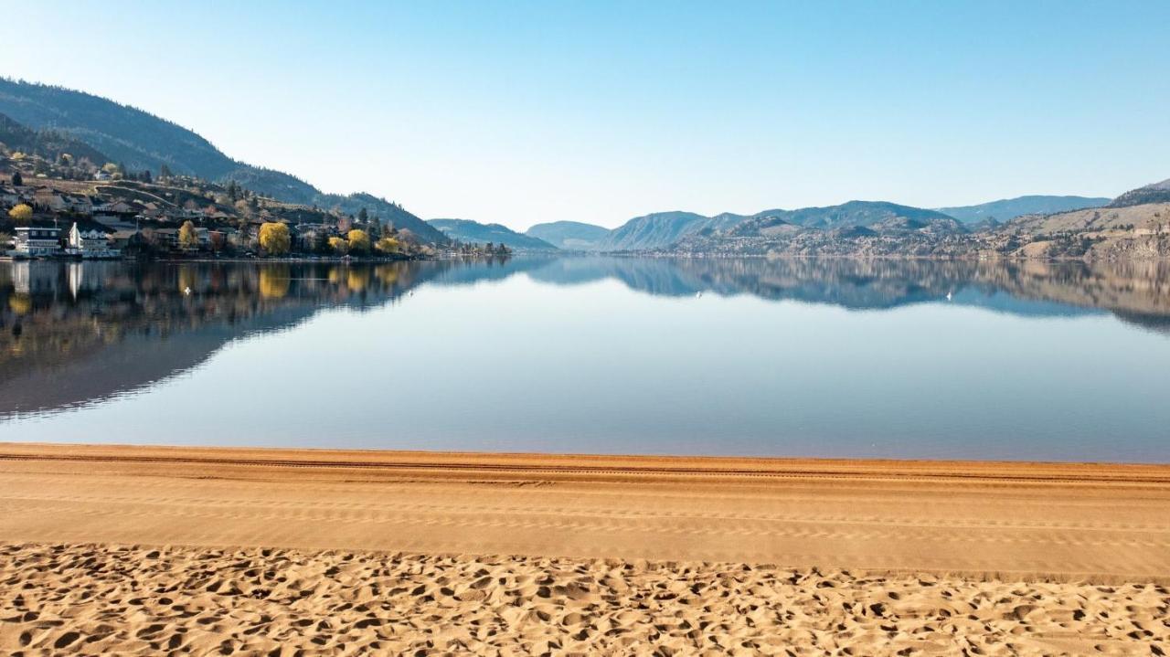 Lakeside Villa & Nordic Spa Penticton Eksteriør billede