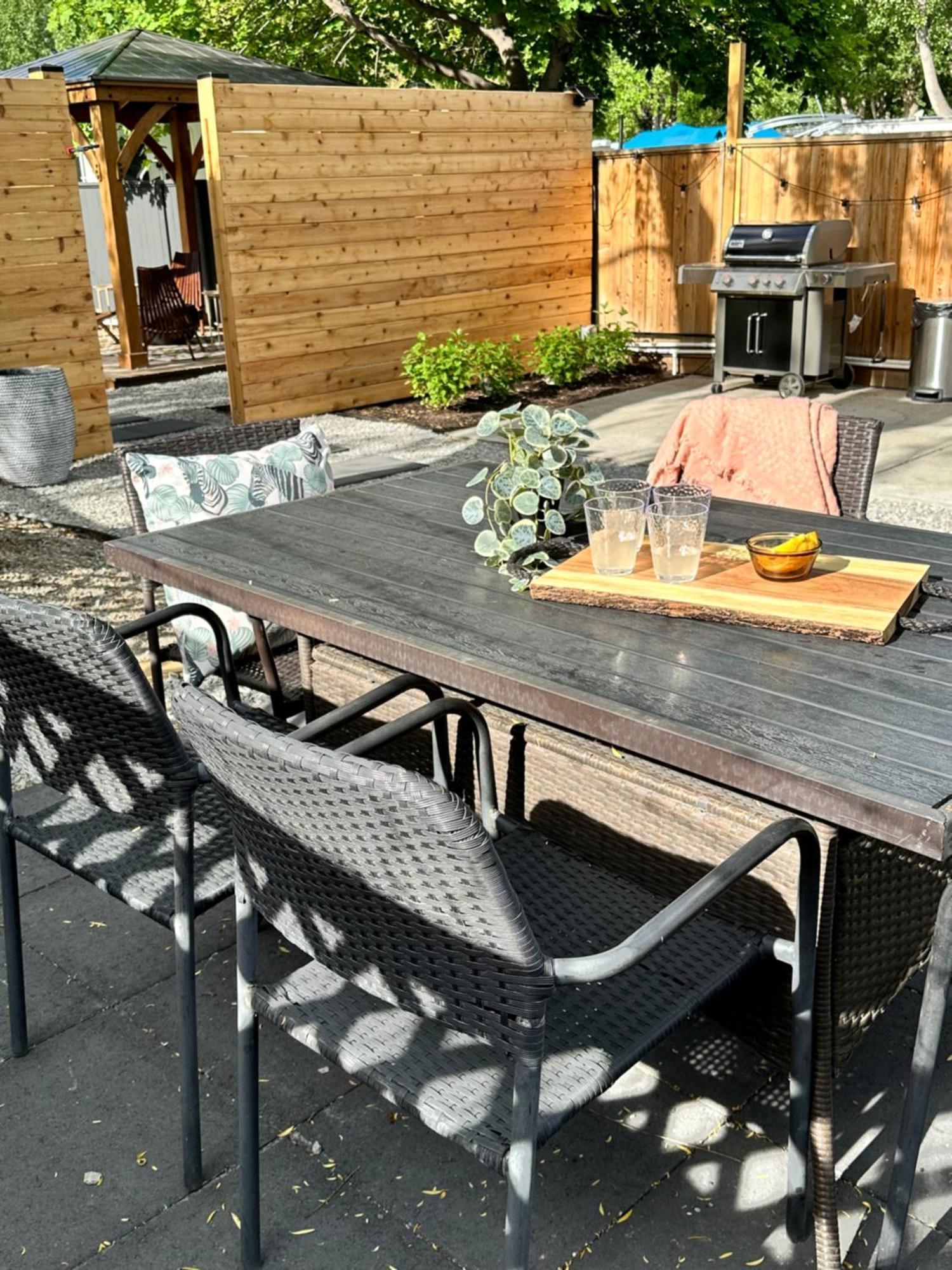 Lakeside Villa & Nordic Spa Penticton Eksteriør billede