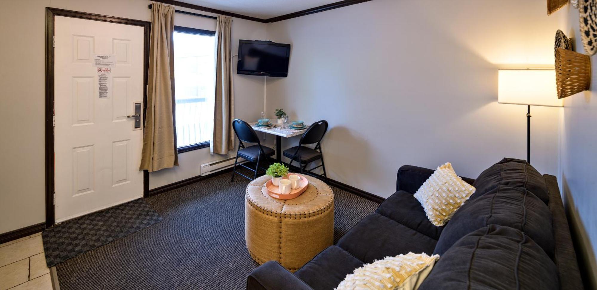 Lakeside Villa & Nordic Spa Penticton Eksteriør billede