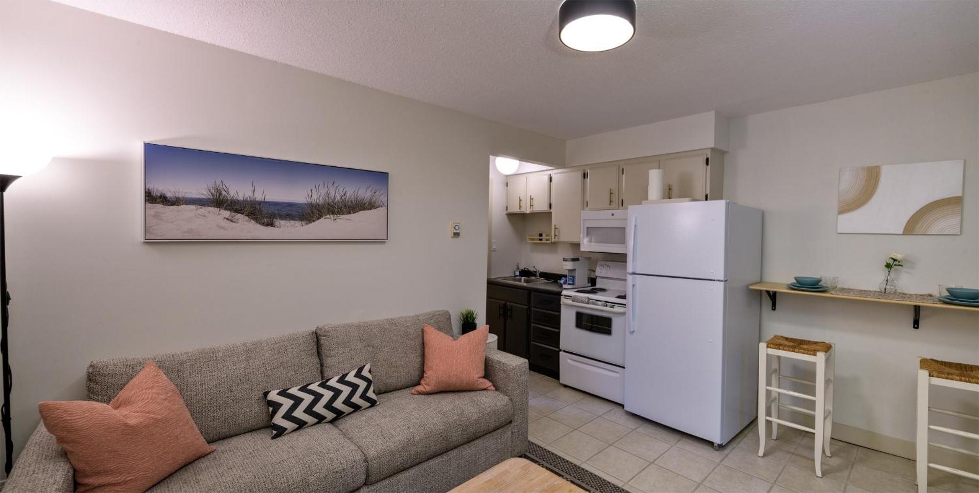 Lakeside Villa & Nordic Spa Penticton Eksteriør billede