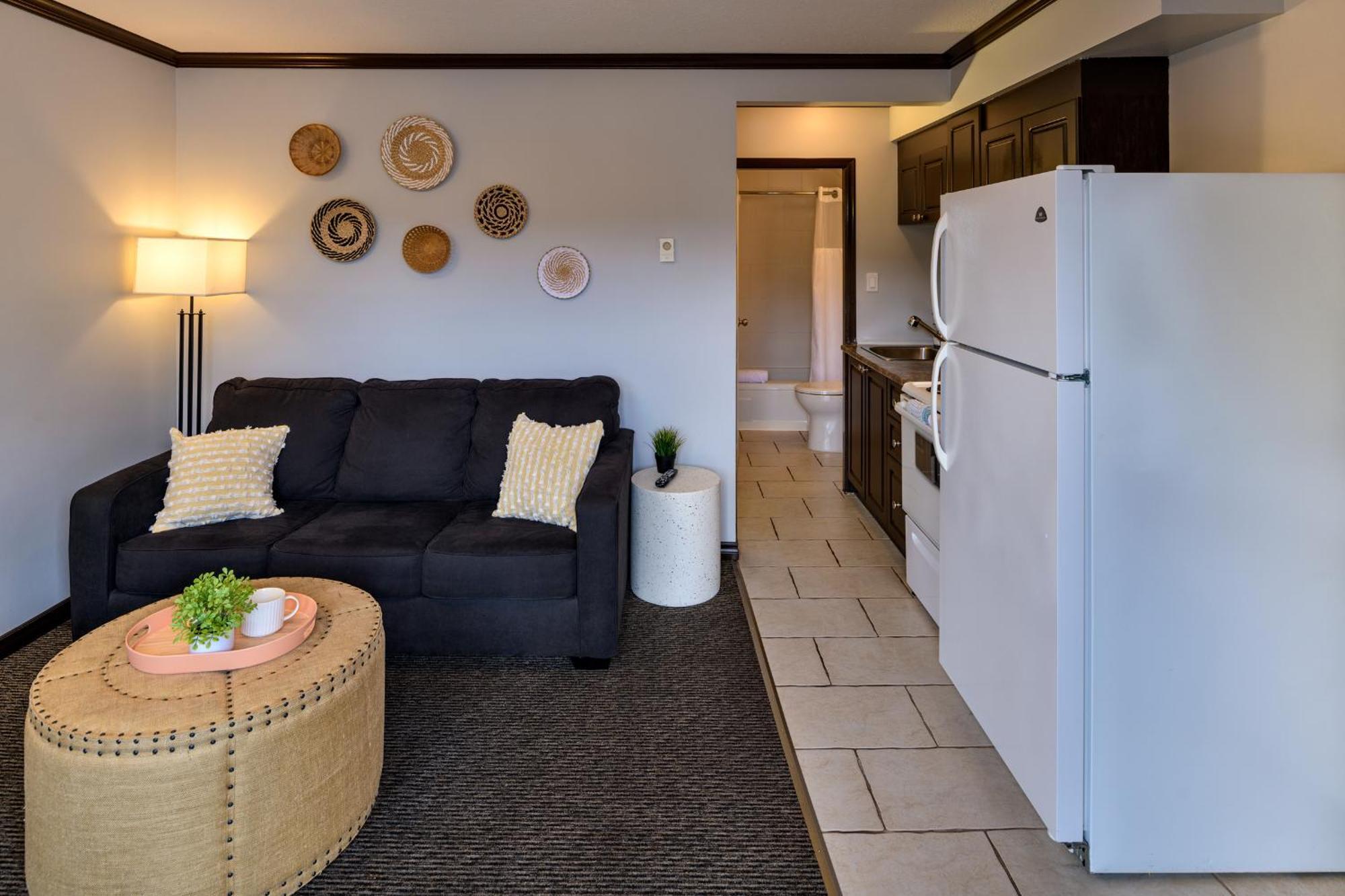 Lakeside Villa & Nordic Spa Penticton Eksteriør billede