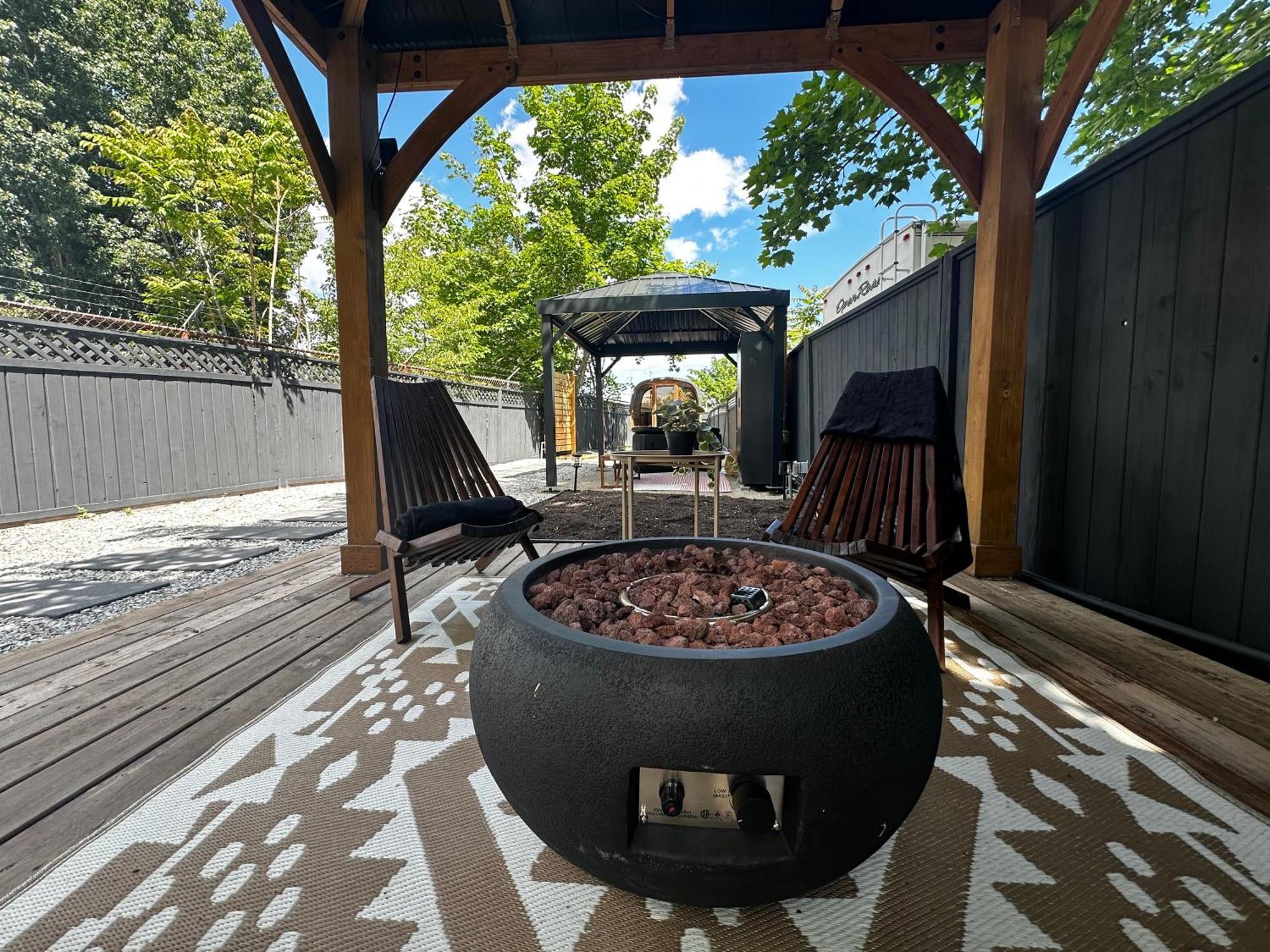 Lakeside Villa & Nordic Spa Penticton Eksteriør billede