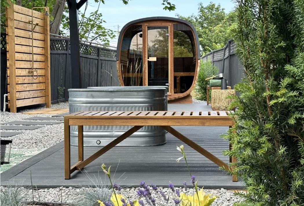 Lakeside Villa & Nordic Spa Penticton Eksteriør billede