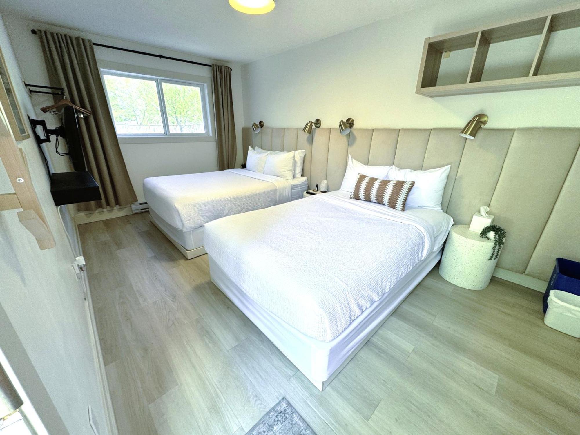 Lakeside Villa & Nordic Spa Penticton Eksteriør billede