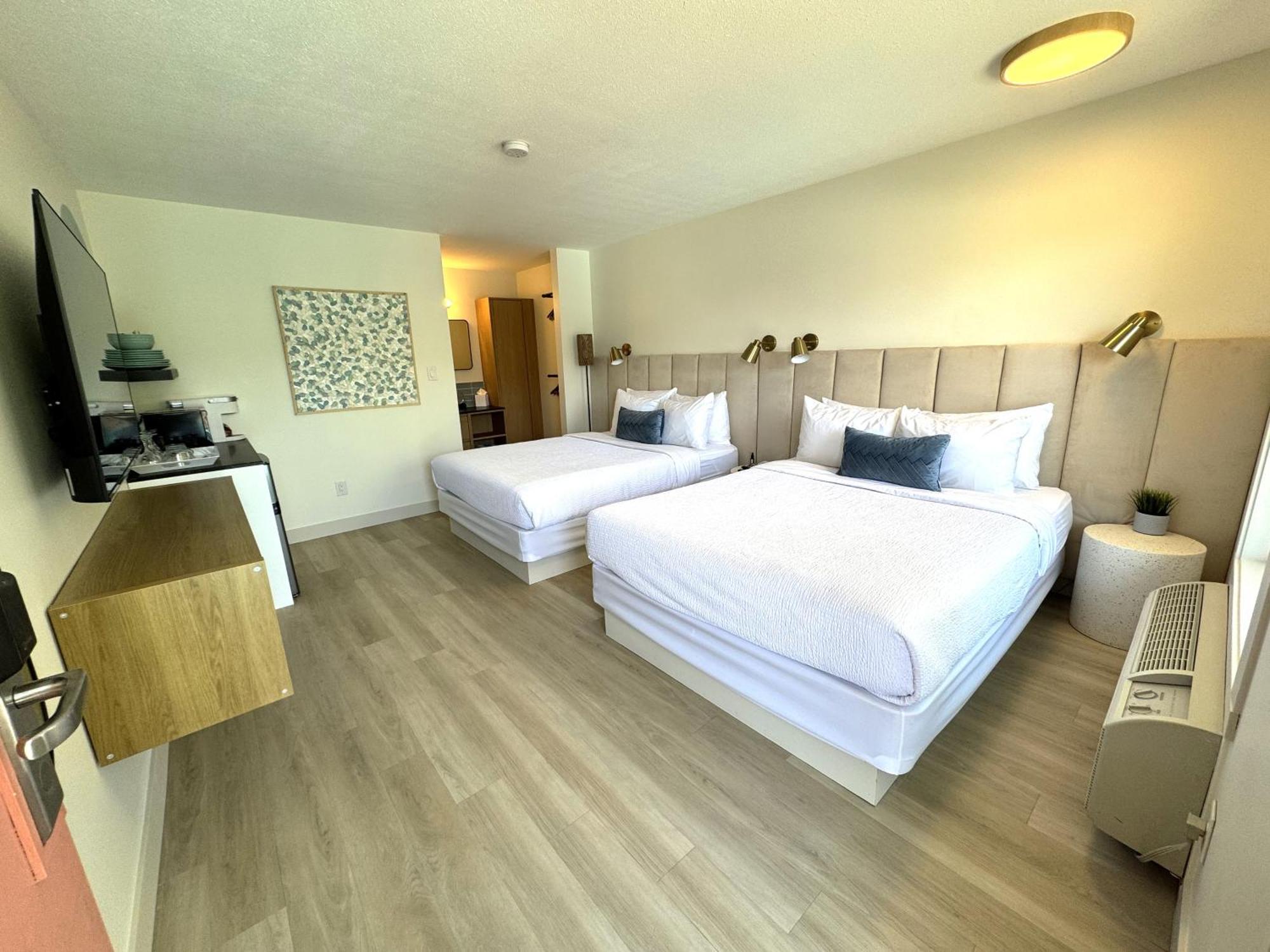 Lakeside Villa & Nordic Spa Penticton Eksteriør billede
