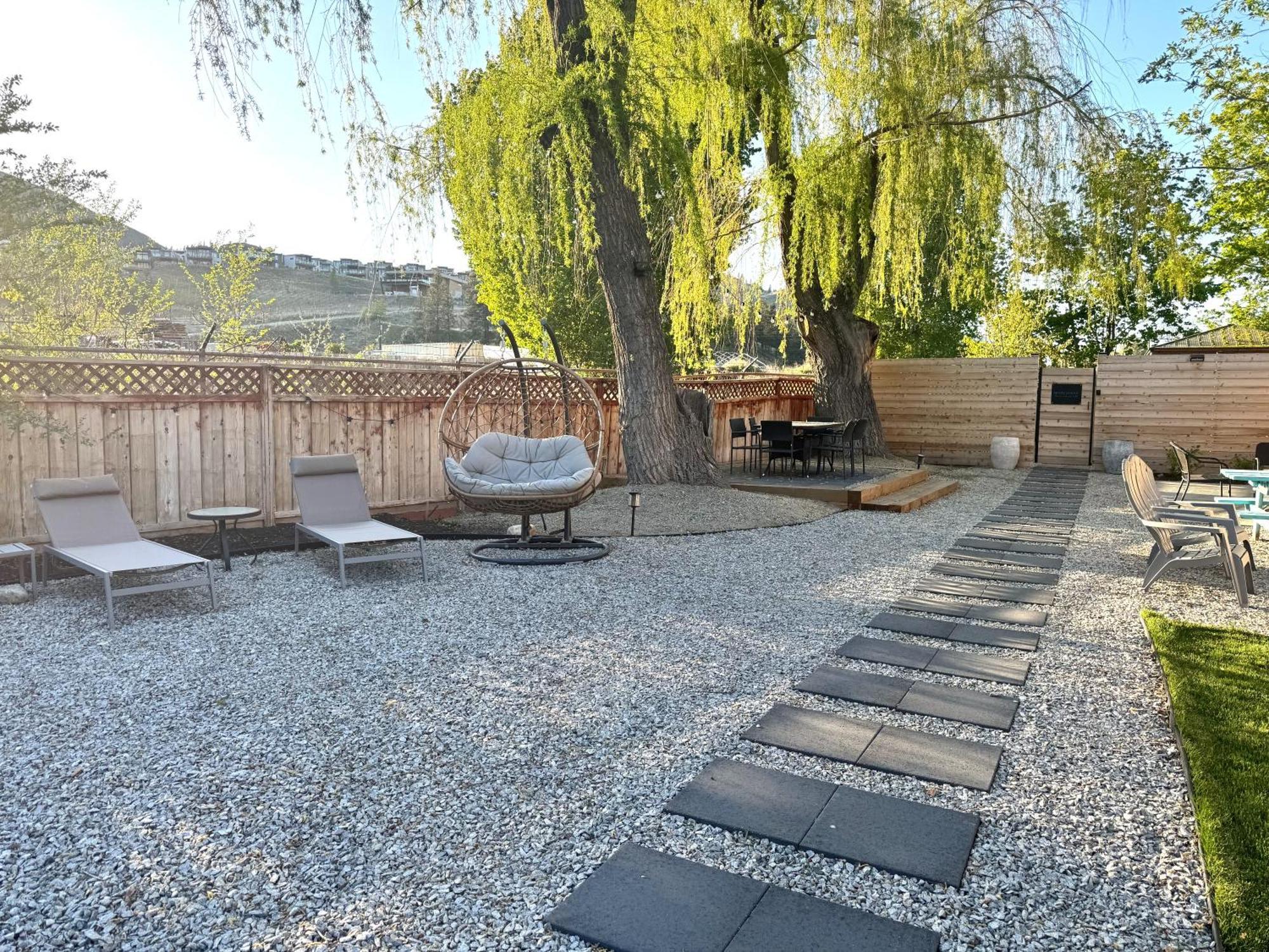 Lakeside Villa & Nordic Spa Penticton Eksteriør billede