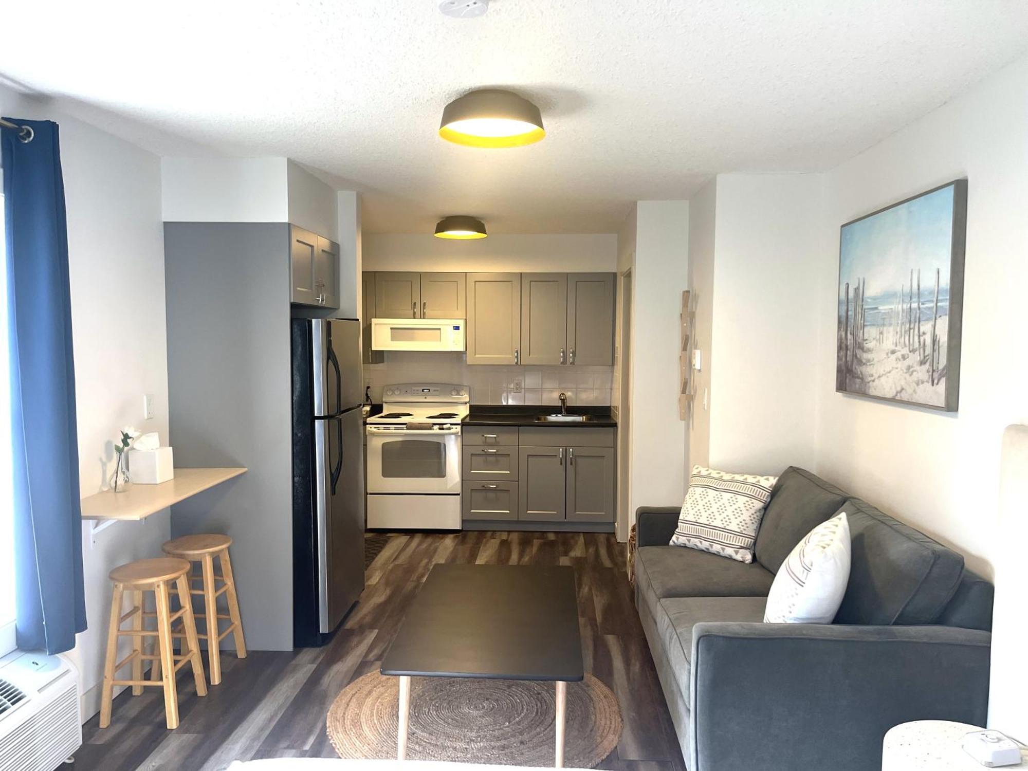 Lakeside Villa & Nordic Spa Penticton Eksteriør billede