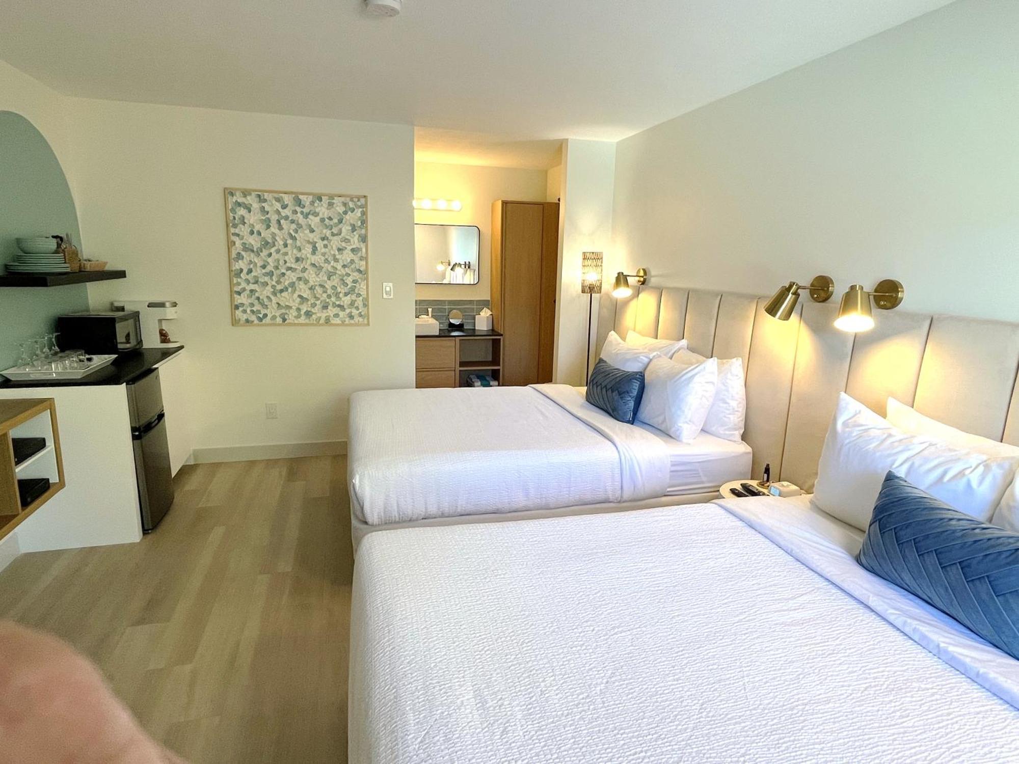 Lakeside Villa & Nordic Spa Penticton Eksteriør billede