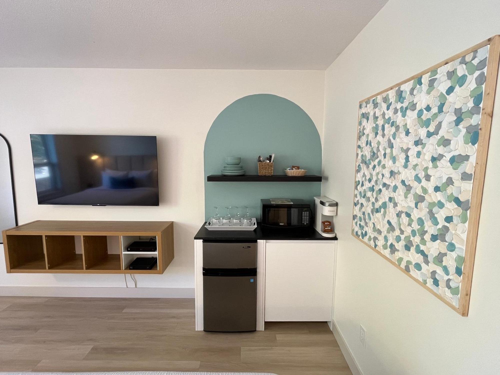 Lakeside Villa & Nordic Spa Penticton Eksteriør billede
