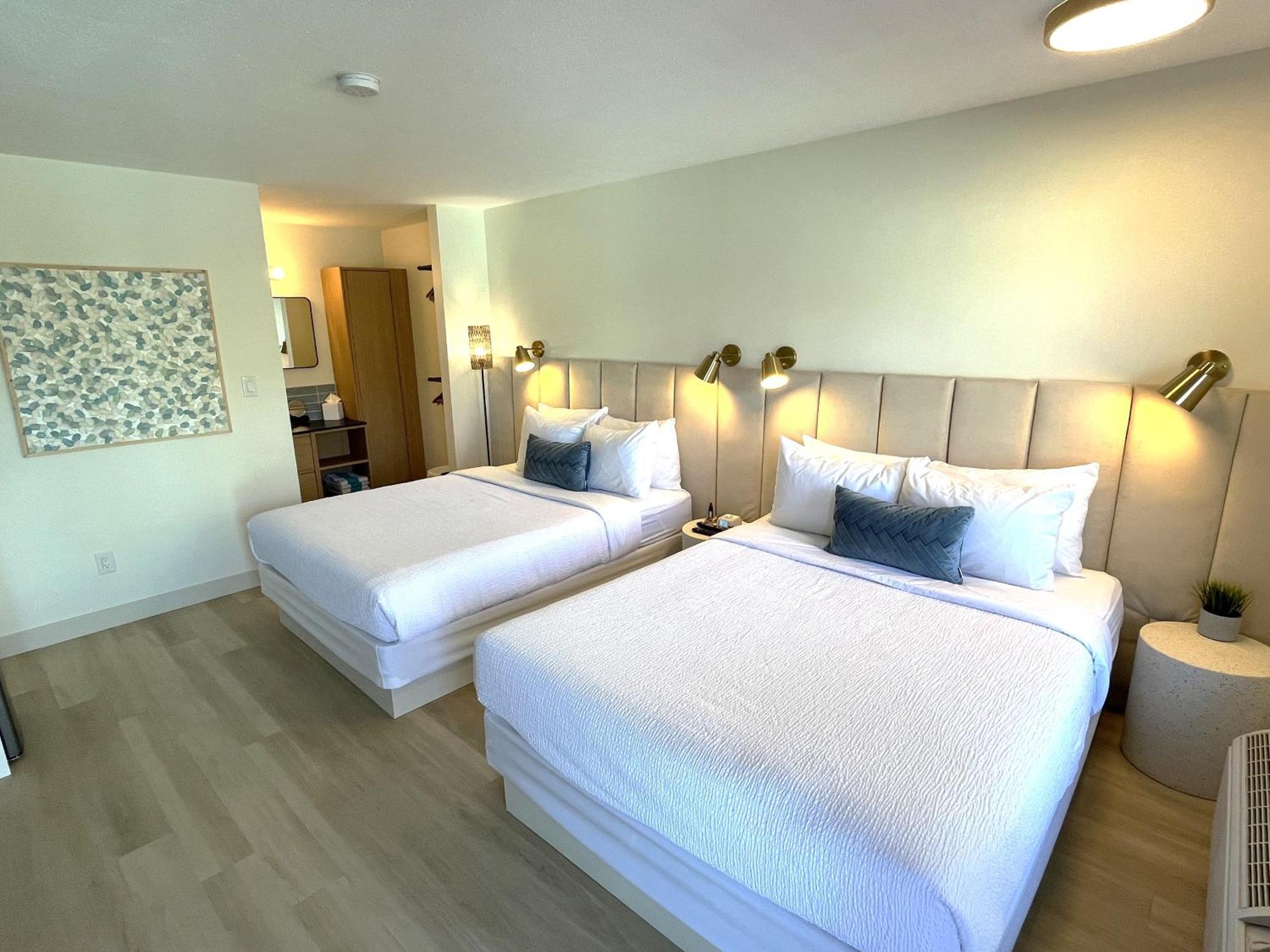 Lakeside Villa & Nordic Spa Penticton Eksteriør billede