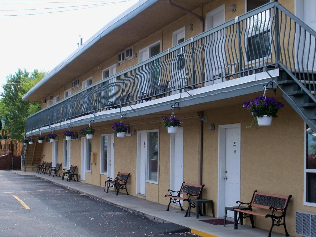 Lakeside Villa & Nordic Spa Penticton Eksteriør billede